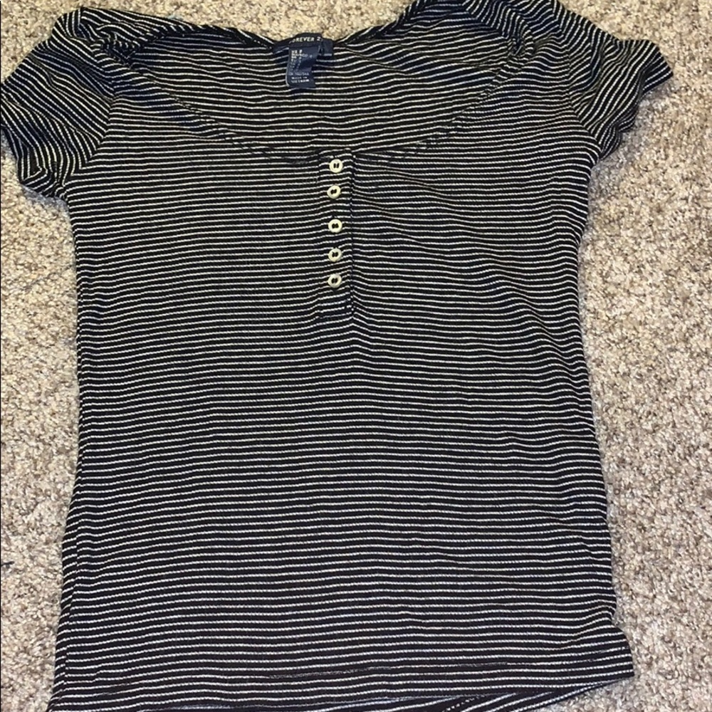 Striped shirt